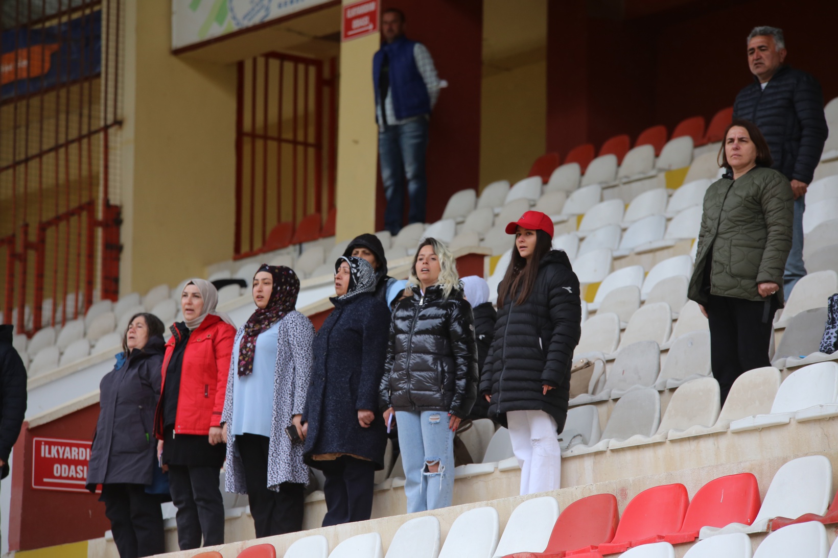 Gümüş Ordu'ya patladı: 3-0 7