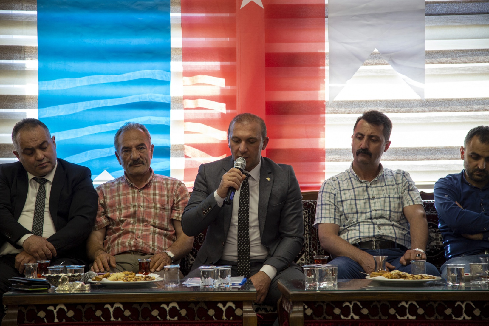 Bem-Bir-Sen’in yeni başkanı Derviş Demir oldu 7