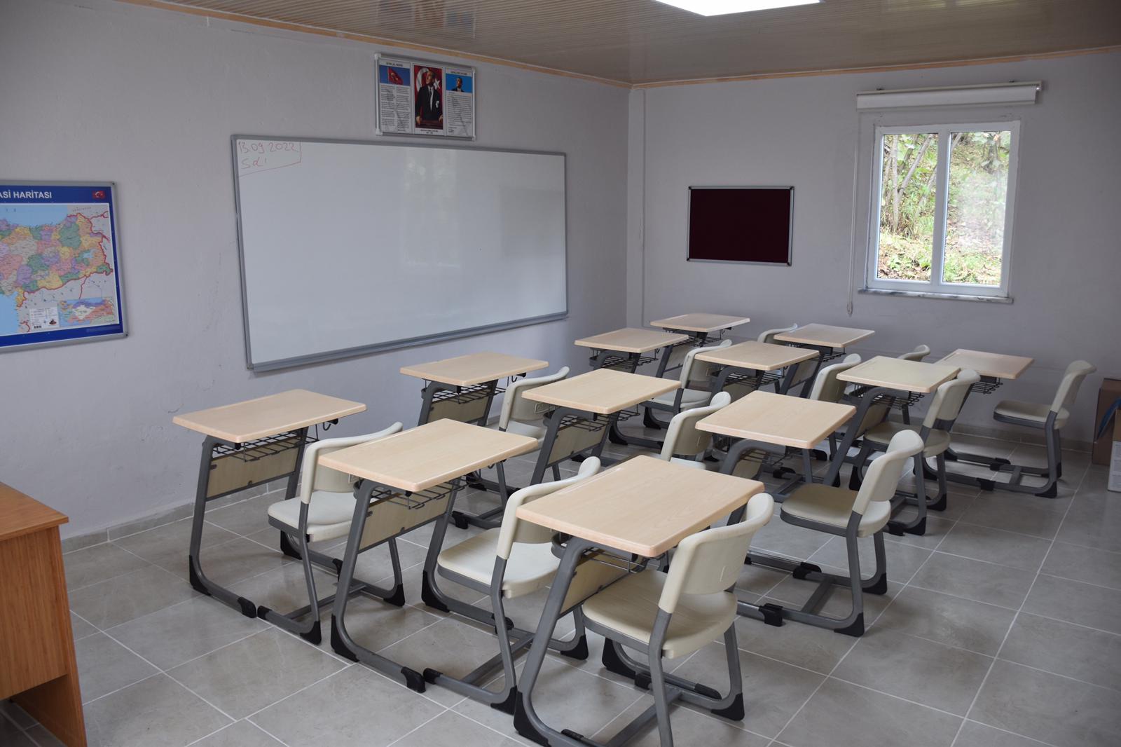 Üçtaş Akköy Yaşam Merkezi Hizmete Açıldı 2