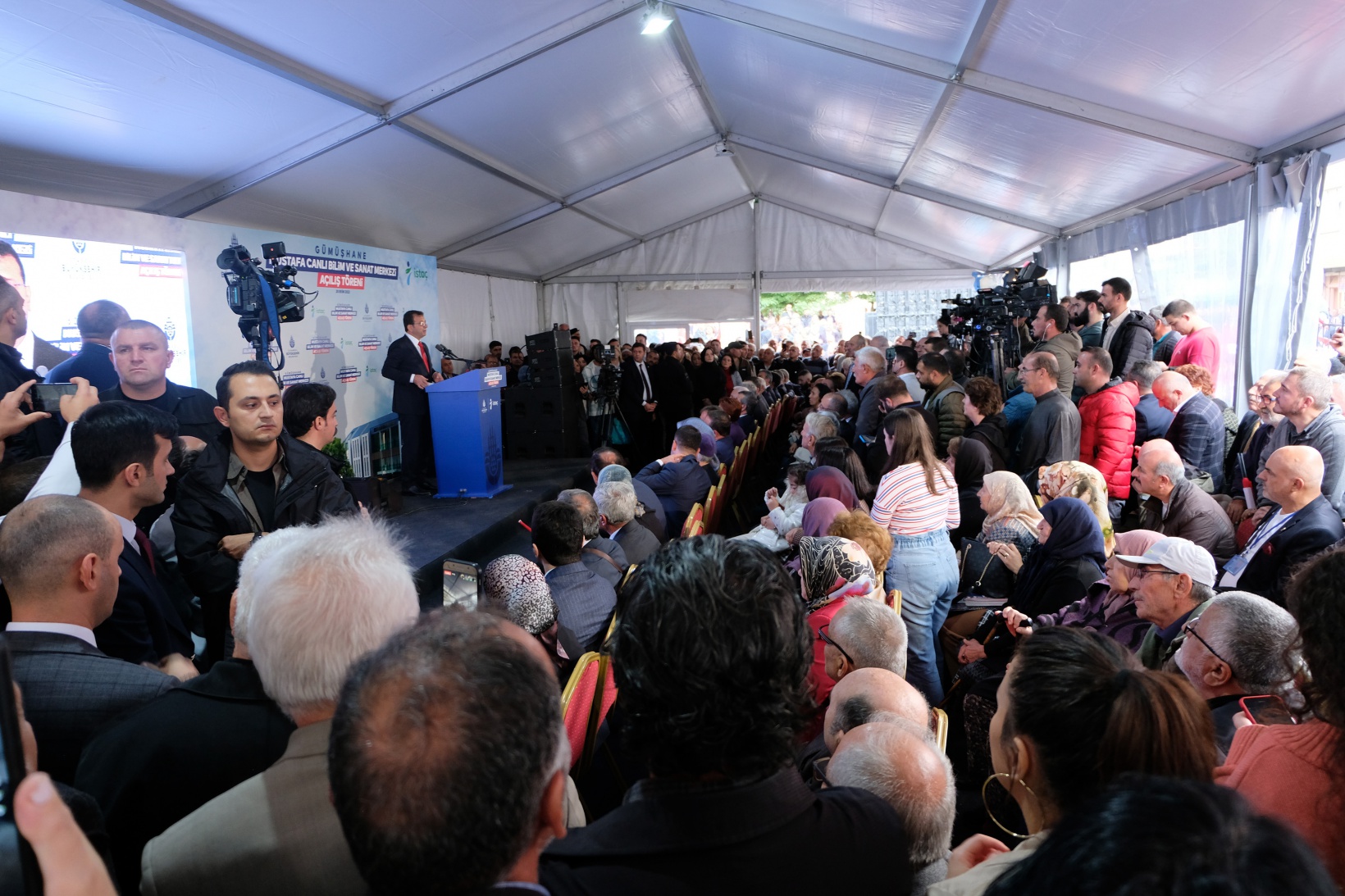 Mustafa Canlı Bilim Sanat Merkezi açıldı 25