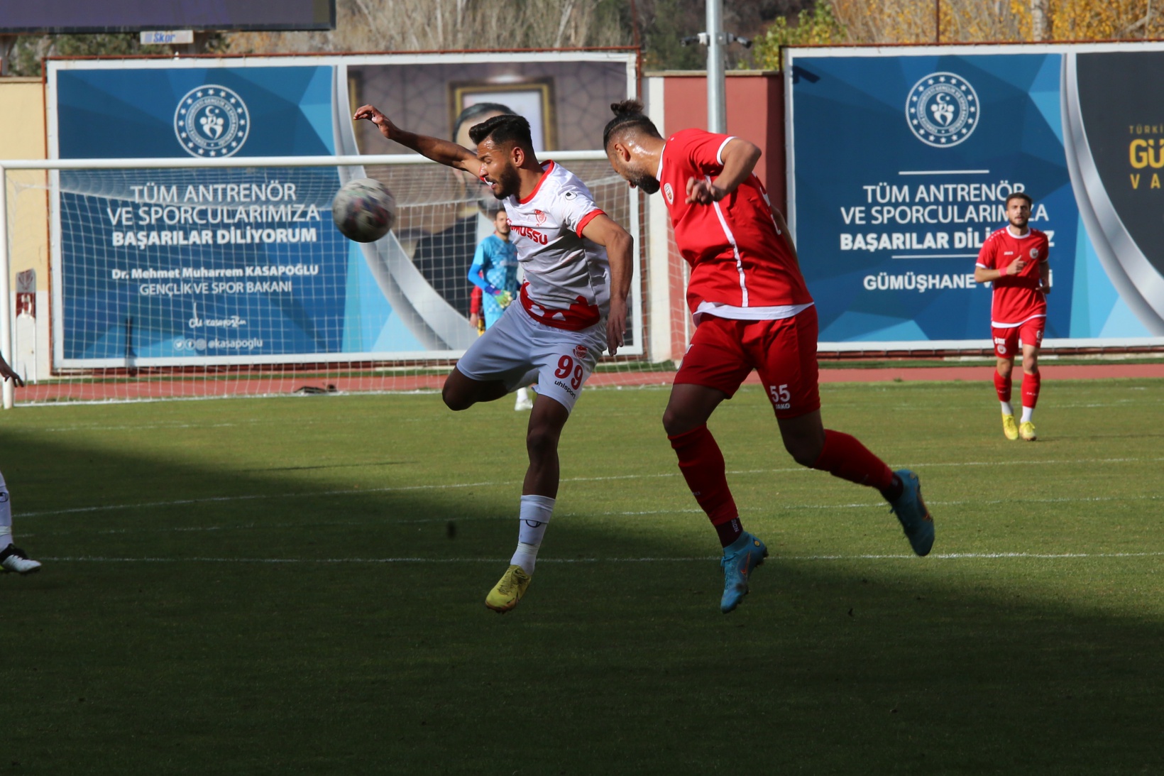 Gümüş lideri elinden kaçırdı 13