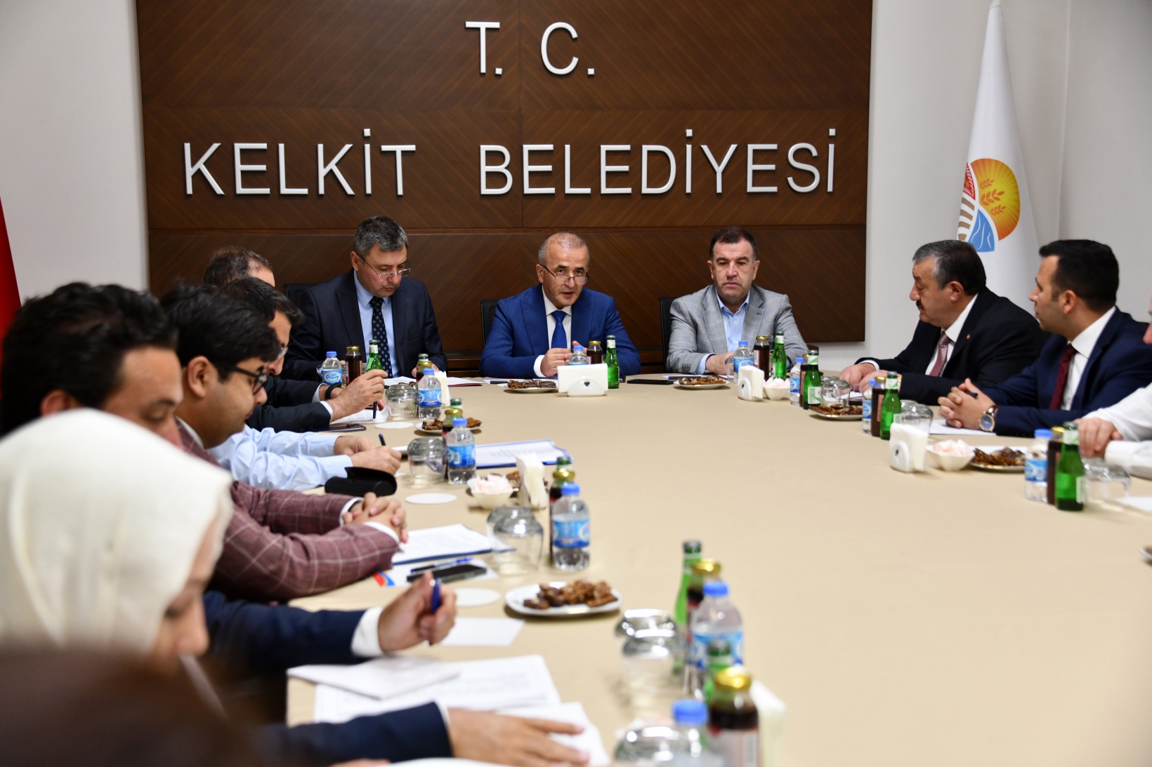 Kelkit Havzası için dev proje: 2,5 milyon kişiyi etkileyecek 1