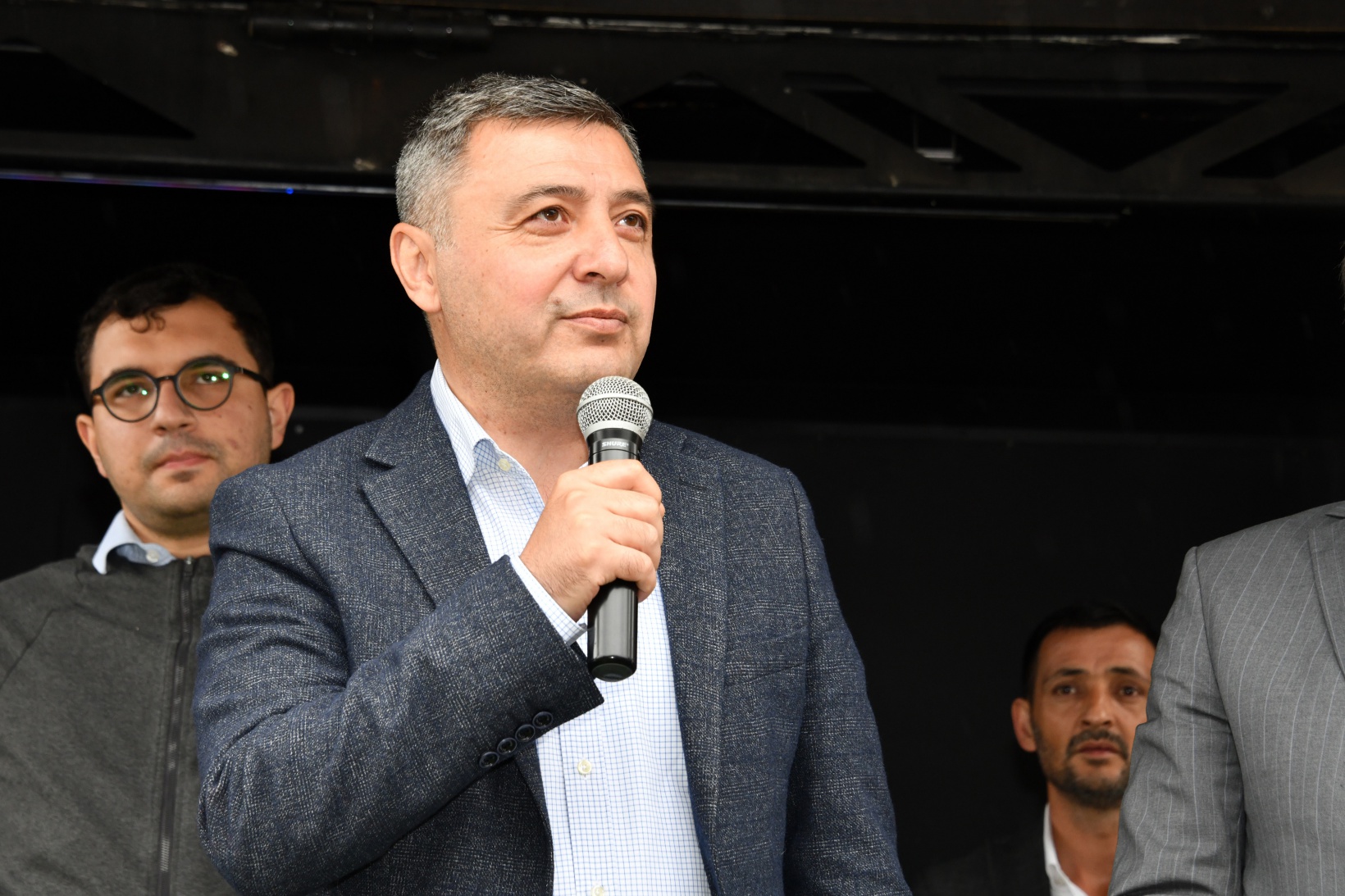 Kürtün'de 13. Harmancık Yayla Şenliği yapıldı 1