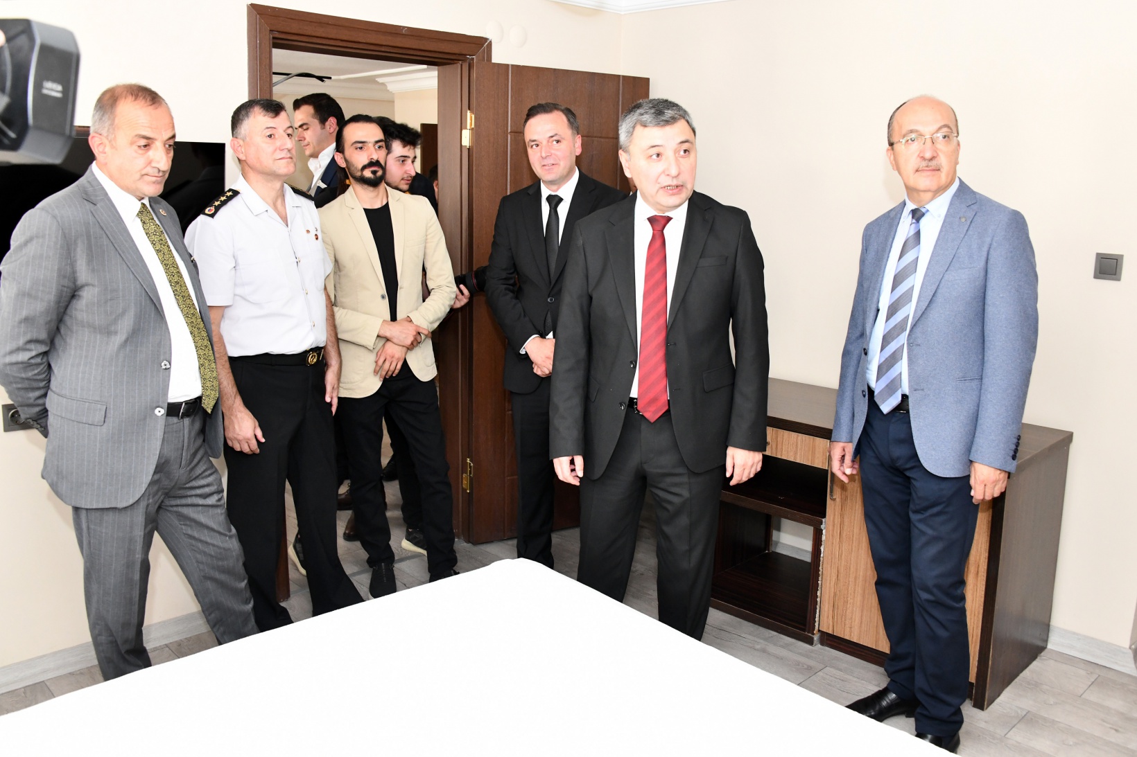 Gümüş Otel'e görkemli açılış 5