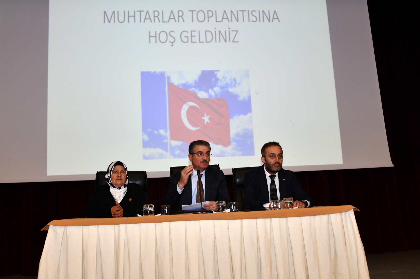 Gümüşhane’de Muhtarlar Günü kutlandı 11