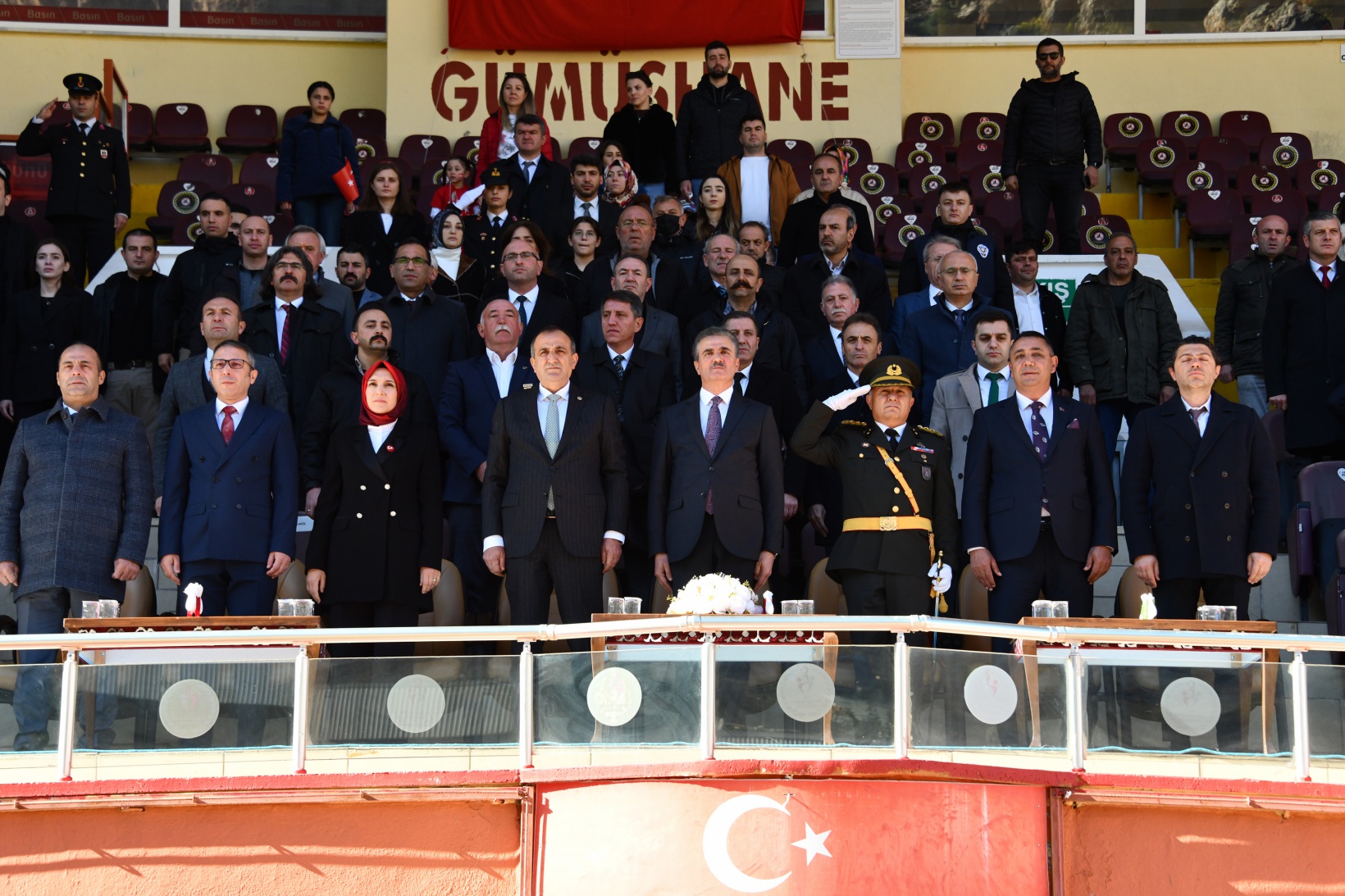 Gümüşhane’de Cumhuriyet’in 101. yılı coşkuyla kutlanıyor 21