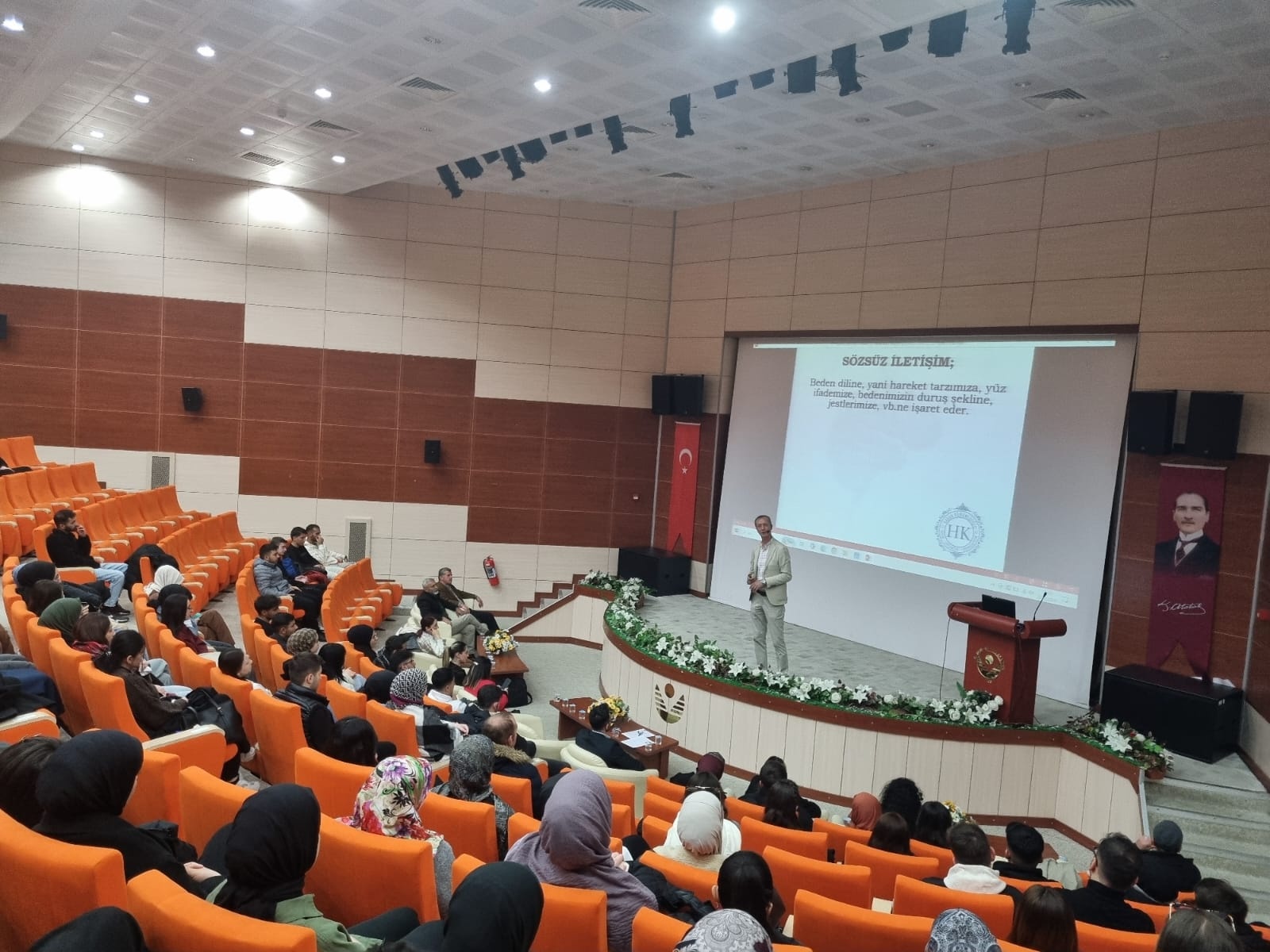 GÜ’de Sağlık İdarecileri Günü’nü kutlandı 4