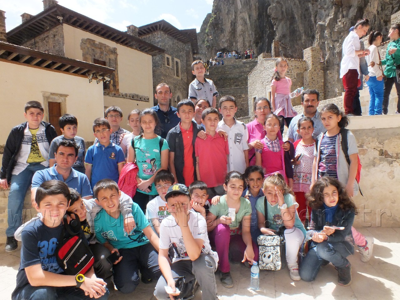 Bilim ve Sanat Merkezi Öğrencileri Trabzon'u Gezdi 3