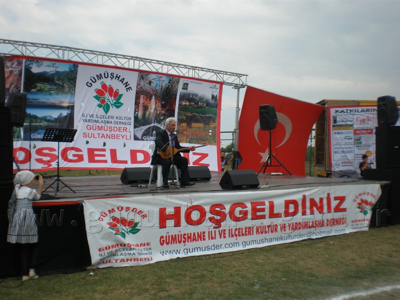 Geleneksel Sultanbeyli Gümüşhaneliler Derneği Piknik Şöleni Yapıldı 5