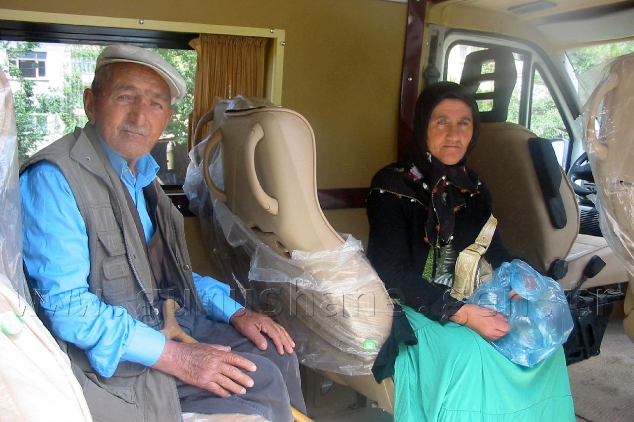 Şiran Devlet Hastanesinden Örnek Çalışma  5