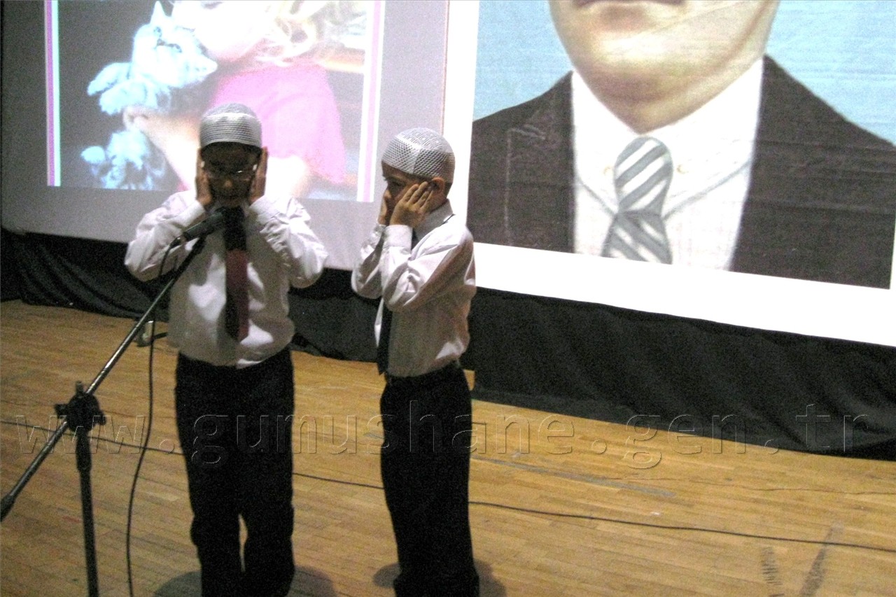Yaz Kur'an Kursları Şenliği Düzenlendi 5