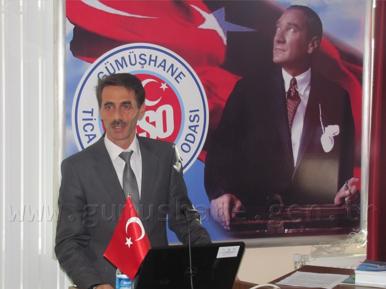 Muhasebecilere MERSİS Bilgi Paylaşım Toplantısı 5