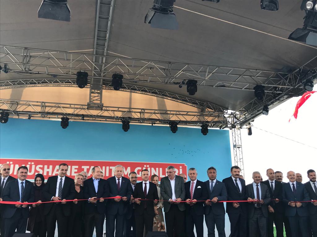 Yenikapı’da muhteşem açılış 8