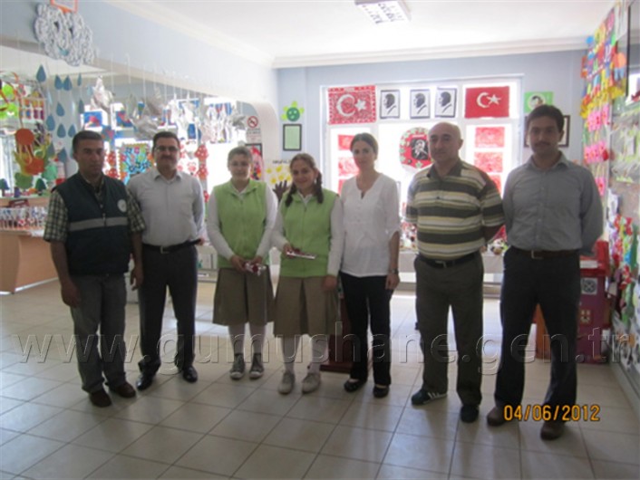 İlköğretim Okulları Arası Kompozisyon Yarışması Yapıldı 5