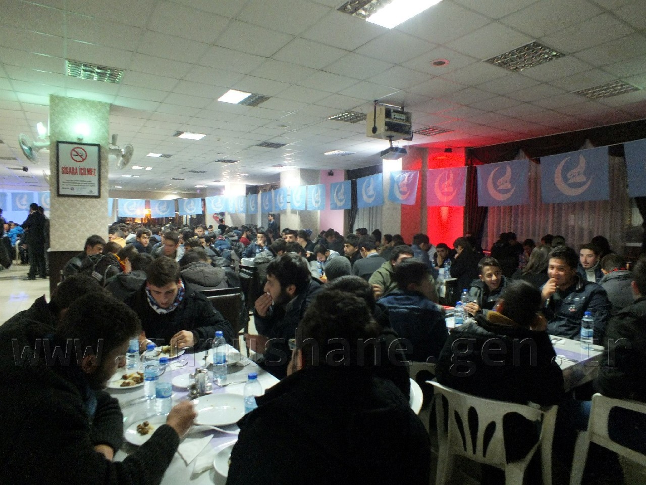 Ülkü Ocakları Tokdemir ve Atsız'ı Unutmadı 5