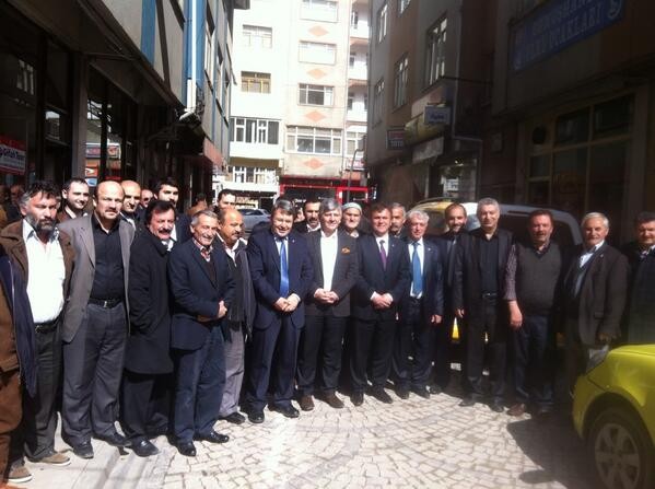 Milletvekili Aydın: 30 Mart Gümüşhane İçin Tarihi Bir Milat Olacak 5