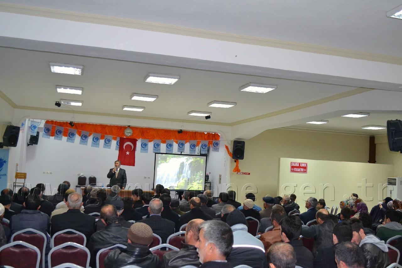 AGD'den Şiran'da Çanakkale Programı 4