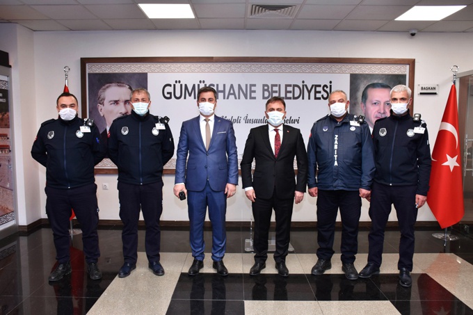 Zabıta kameralı denetime geçti 9