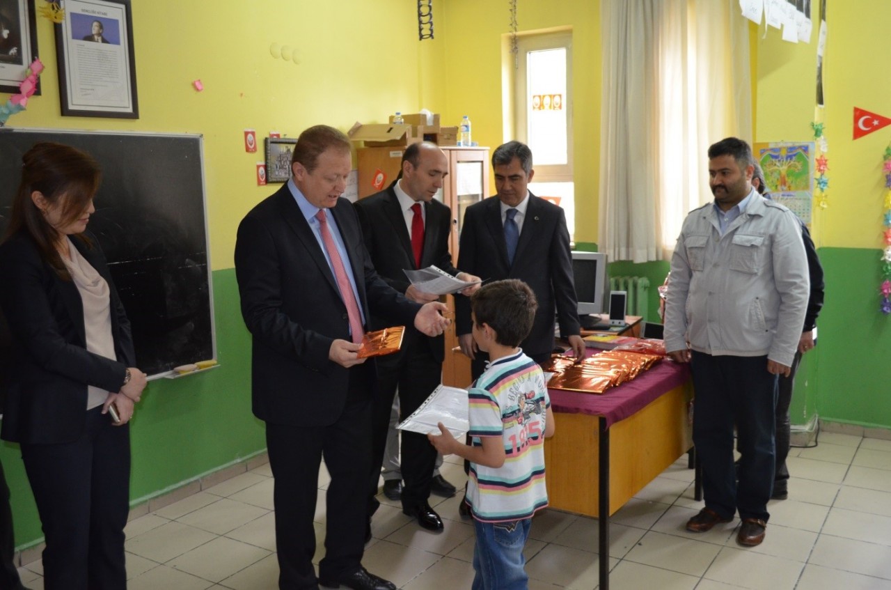 Gümüş Çocuk Öğrencilerin Karne Heyecanını Paylaştı  5