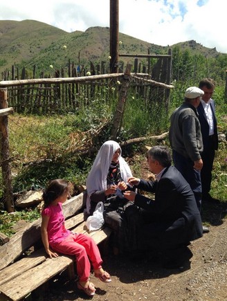 Milletvekili Aydın'ın Yoğun Hafta Sonu Programı 5