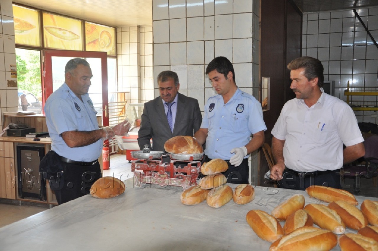 Zabıta Ekiplerinin Ramazan Ayı Öncesi Fırın Denetimleri  5