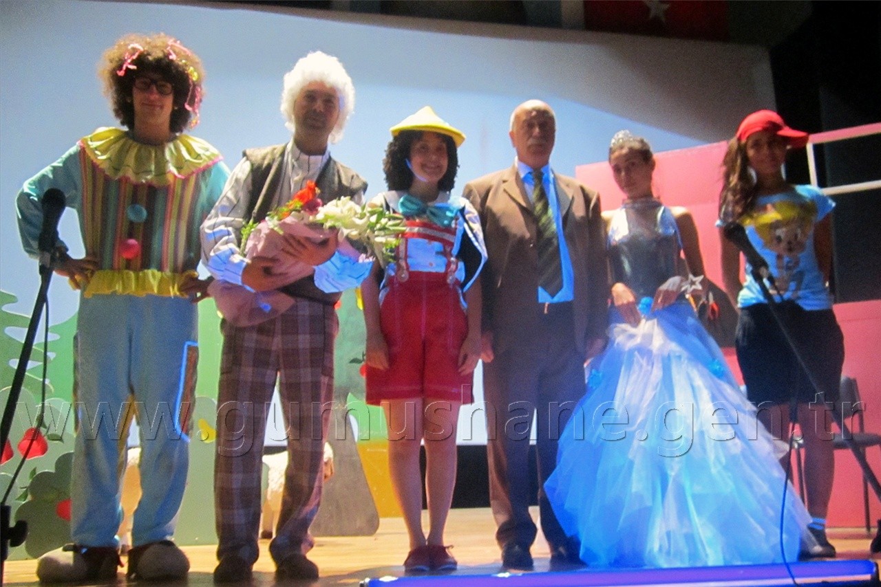 Hem Eğlendi Hem Öğrendiler 5