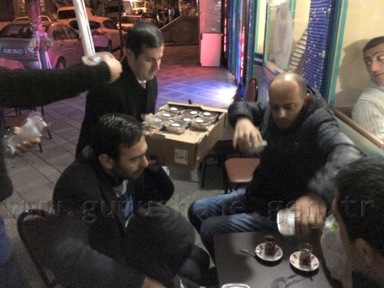 KÖKGENÇ'ten Aşure Dağıtımı 5