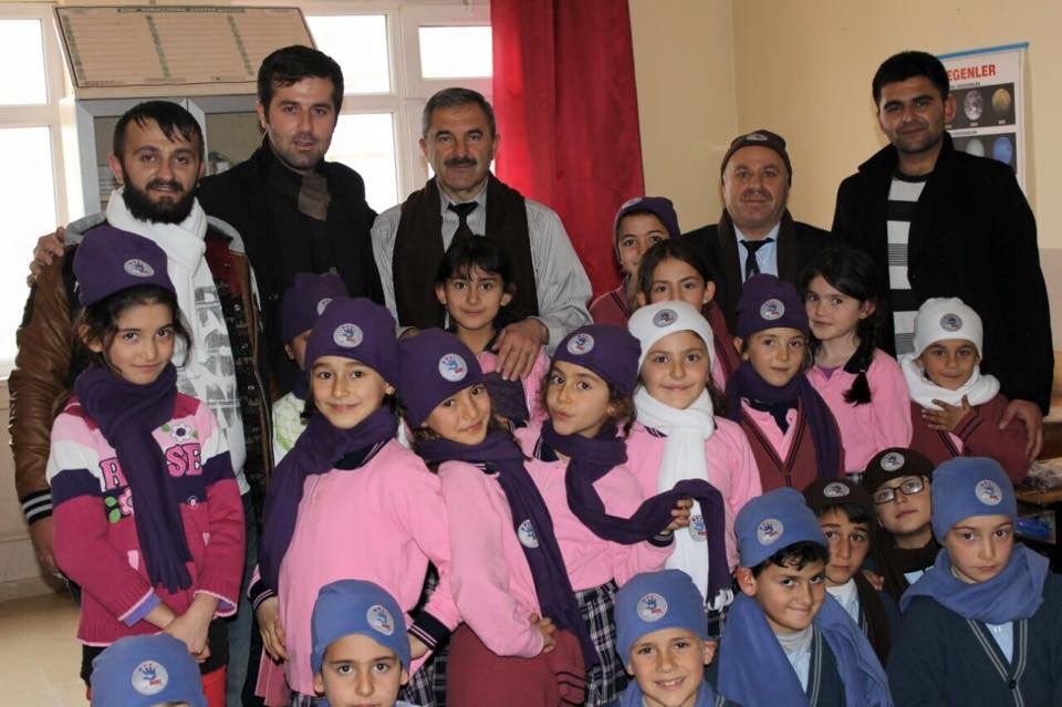 KÖKGENÇ’ten Çocuklar Üşümesin projesi 5