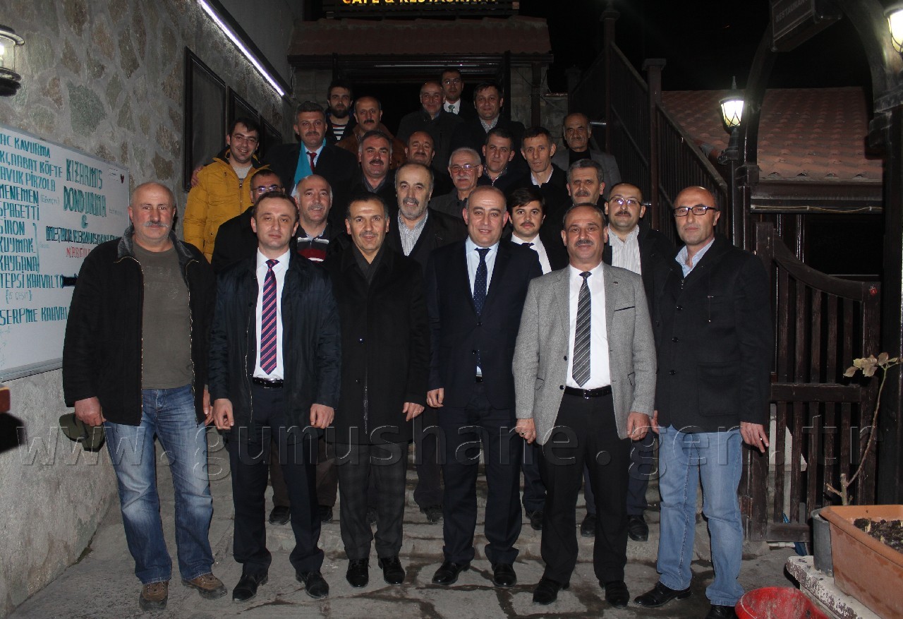 Ustaoğlu STK'larla buluştu 5