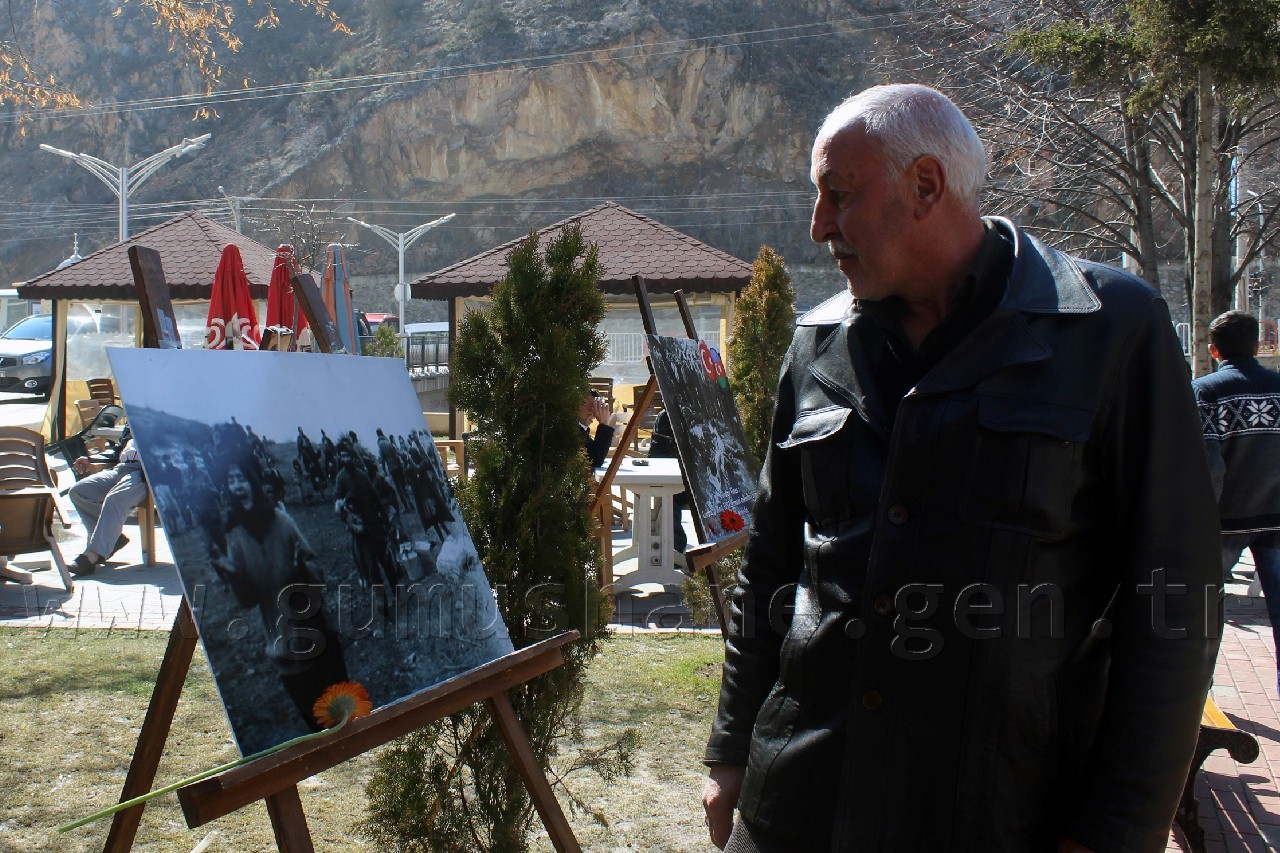 Gümüşhane’de Hocalı Katliamının Yıldönümünde Fotoğraf Sergisi Açıldı 4