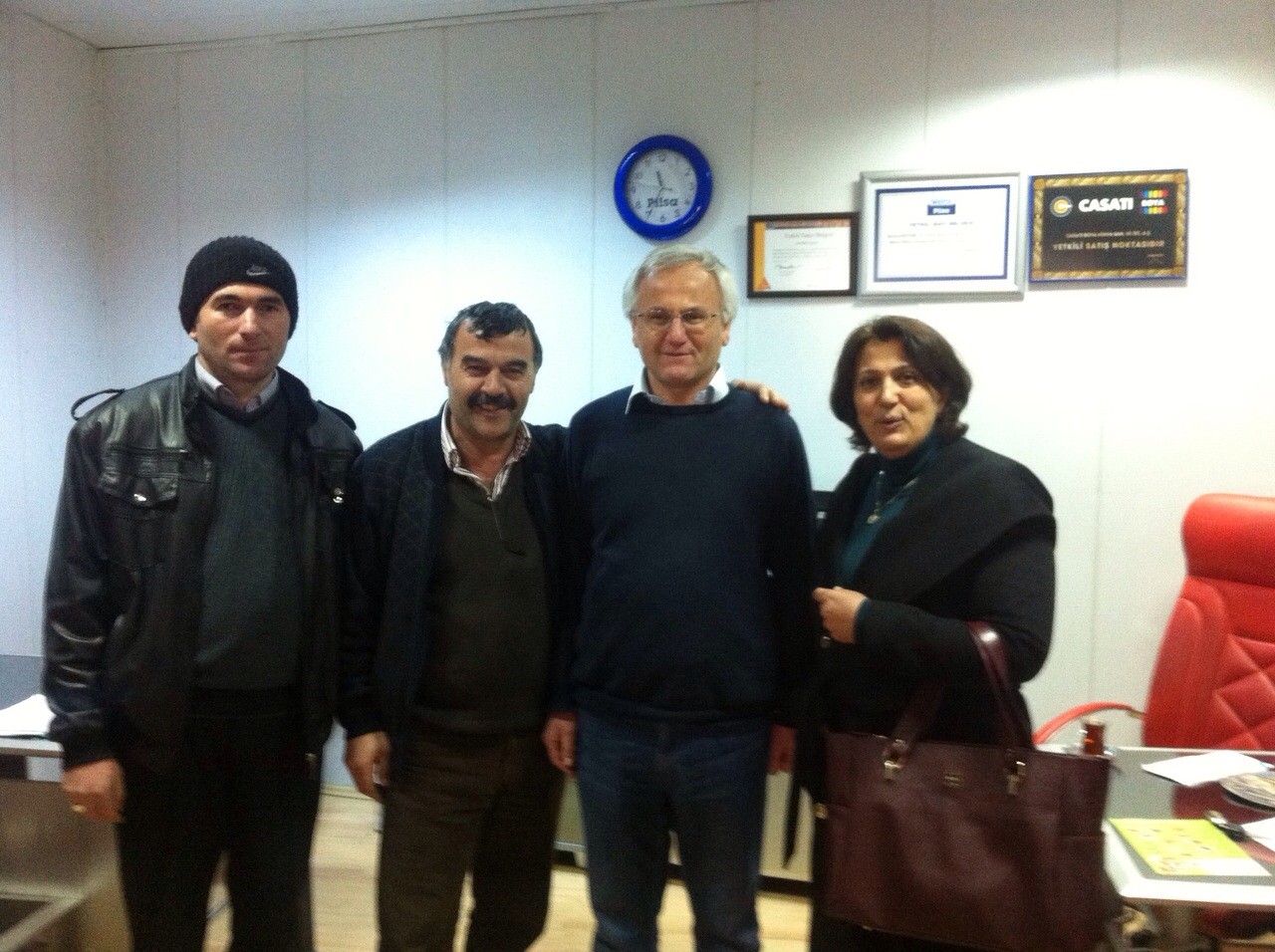 Av.Seval Kaçıran Sahada 4