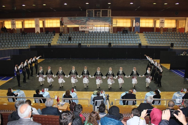 Türkiye 4.sü Olduk 5