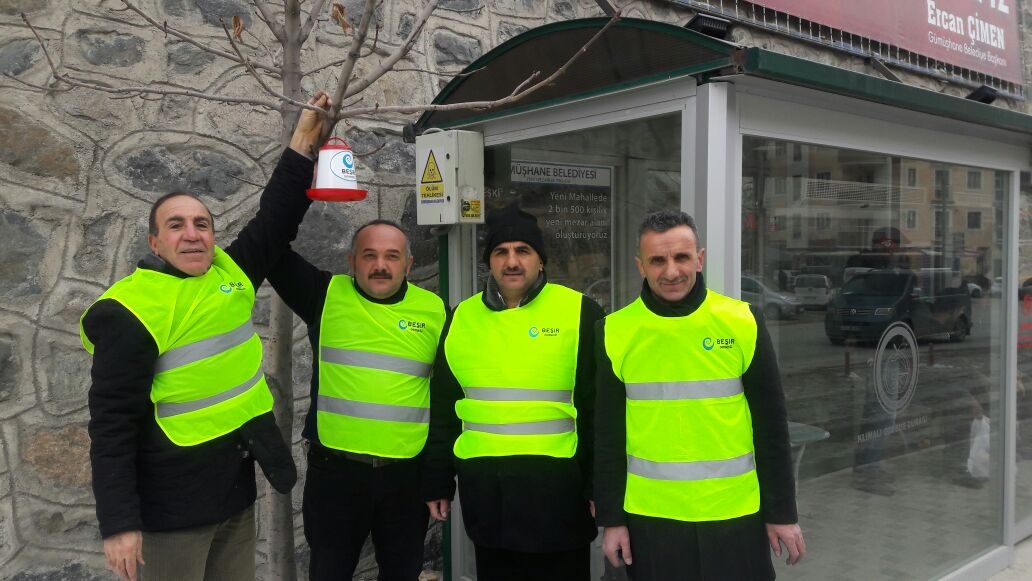 ‘Müslüman Ülkede Kuşlar Aç Kaldı Demesinler’ 5