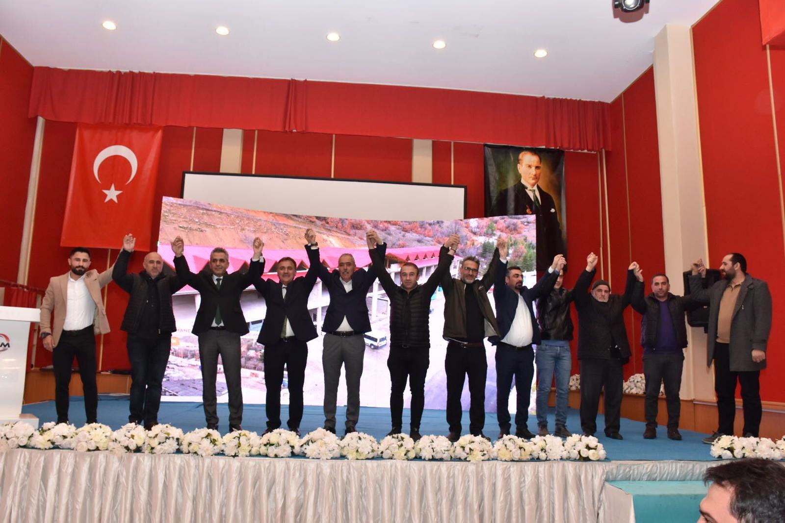 Dadaşlardan Başkan Çimen’e yoğun ilgi 14