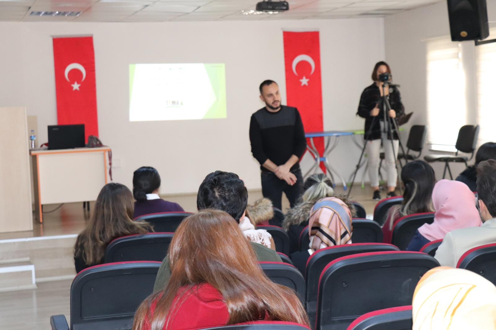 Öğretmenlere Sıfır Atık Portalı tanıtıldı 1