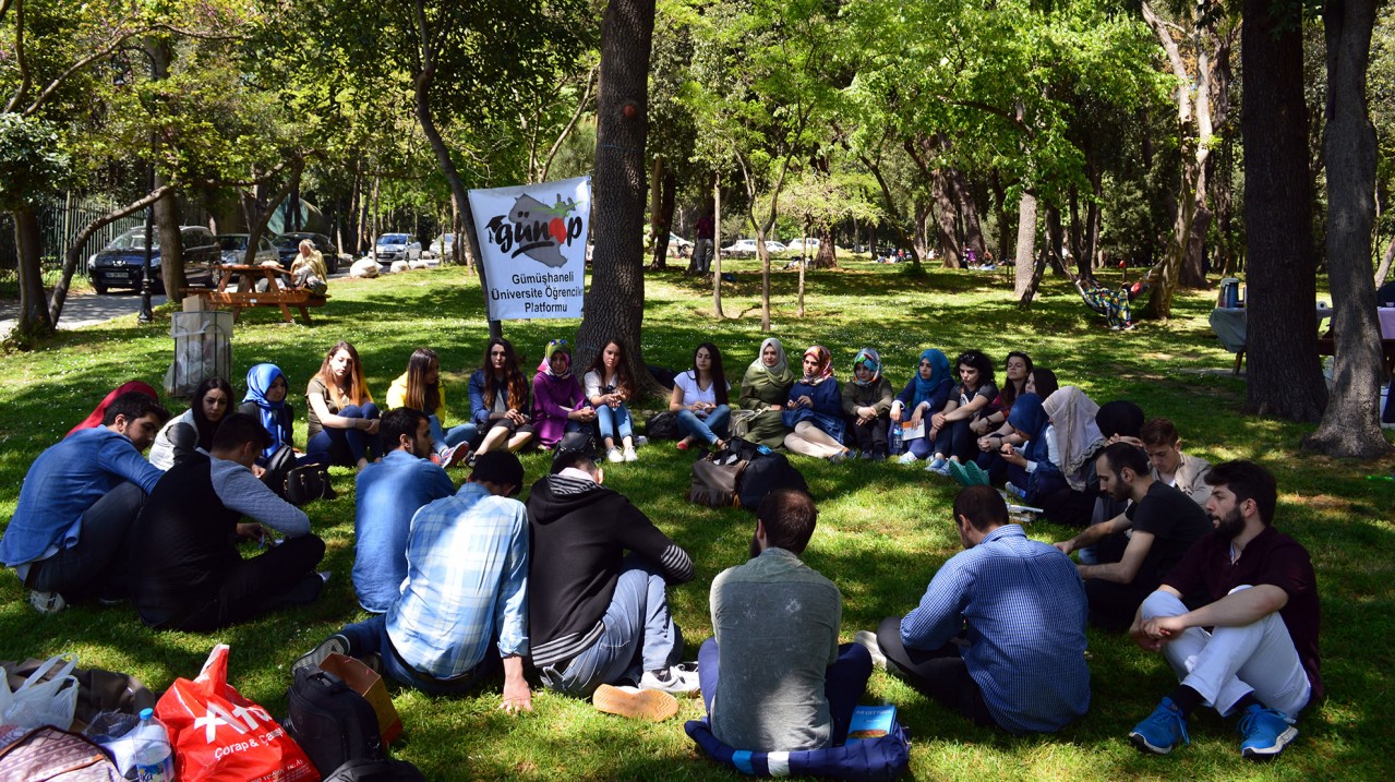 GÜNÖP’ten bir haftada iki etkinlik birden 7