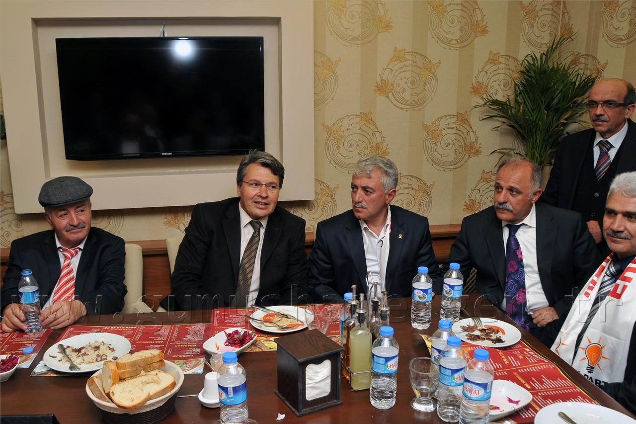 'Bu Şehri Birlikte Şahlandıracağız' 11