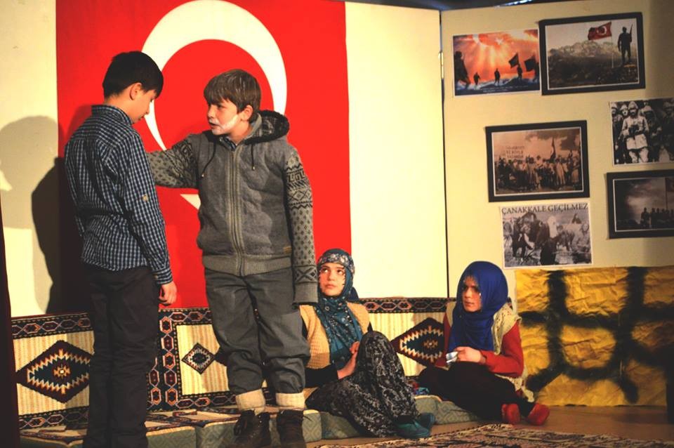 Torul’da Çanakkale Zaferi ve Şehitler Günü programı 3