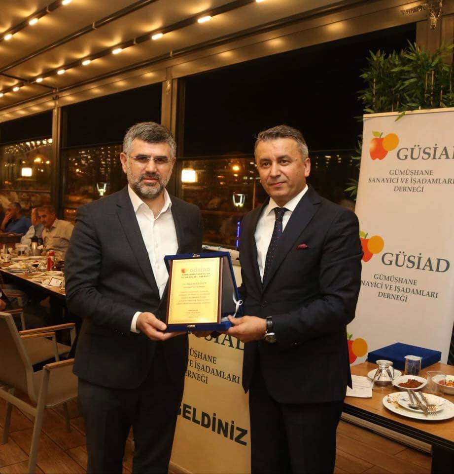 GÜSİAD: Devlet Yerlileştirsin, Biz Yerelleştirelim 6