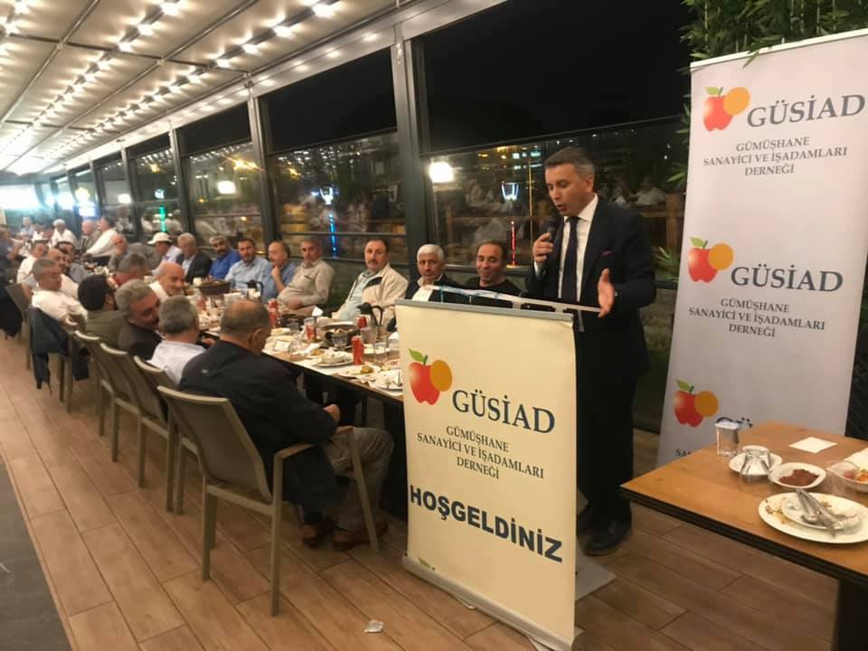GÜSİAD: Devlet Yerlileştirsin, Biz Yerelleştirelim 7