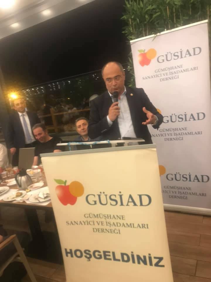 GÜSİAD: Devlet Yerlileştirsin, Biz Yerelleştirelim 3