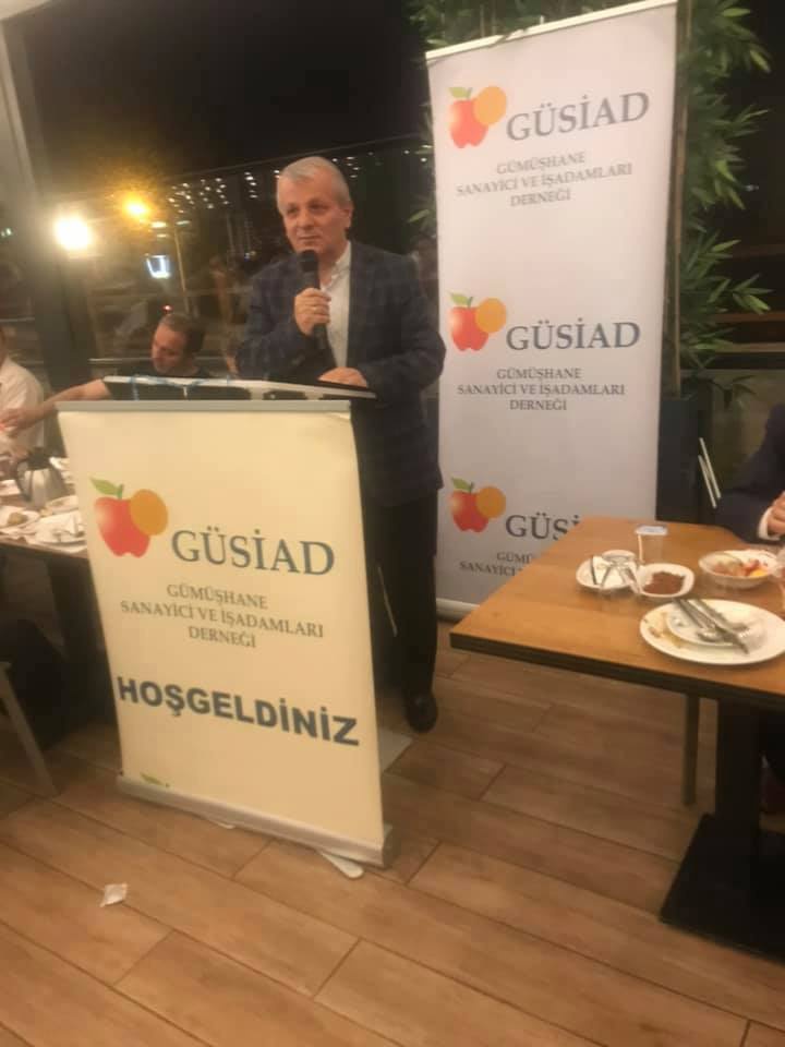 GÜSİAD: Devlet Yerlileştirsin, Biz Yerelleştirelim 2