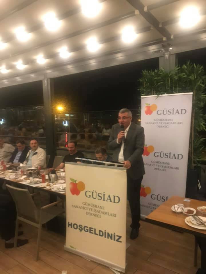 GÜSİAD: Devlet Yerlileştirsin, Biz Yerelleştirelim 5