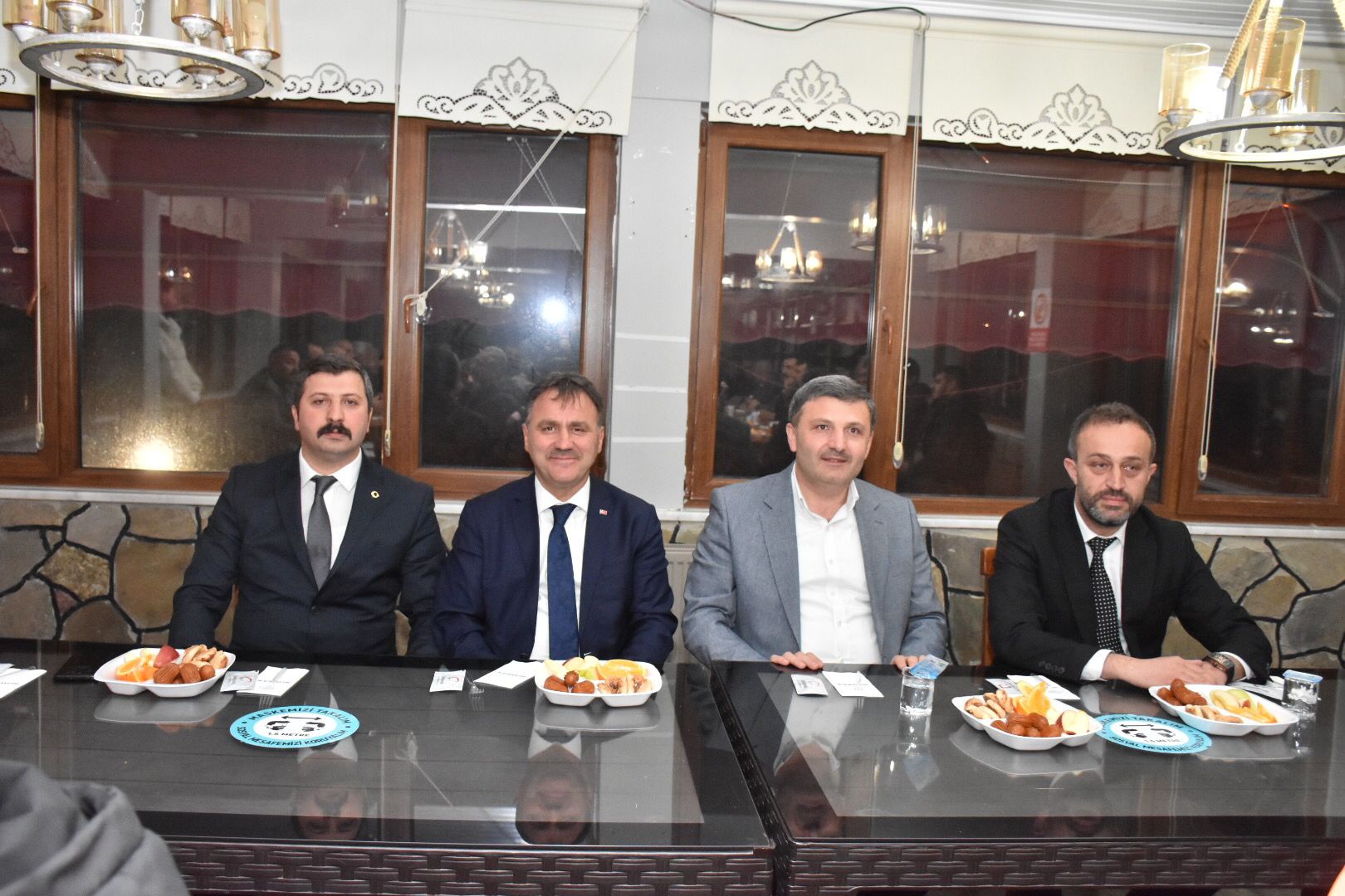 Milletvekili Köse’nin köylülerinden Başkan Çimen’e büyük teveccüh ve destek 5