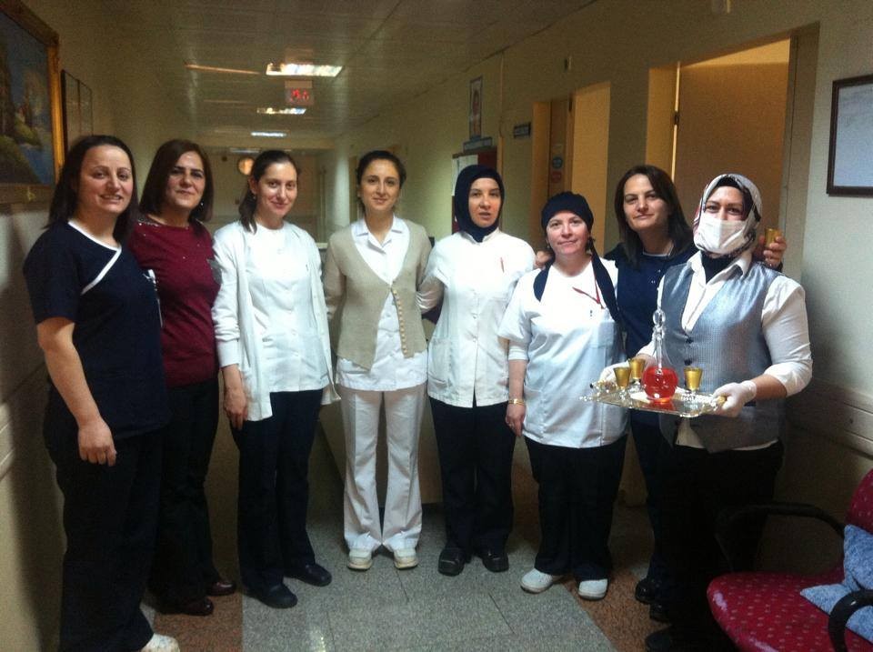 GDH'da Bir Osmanlı geleneği başlatıldı 1