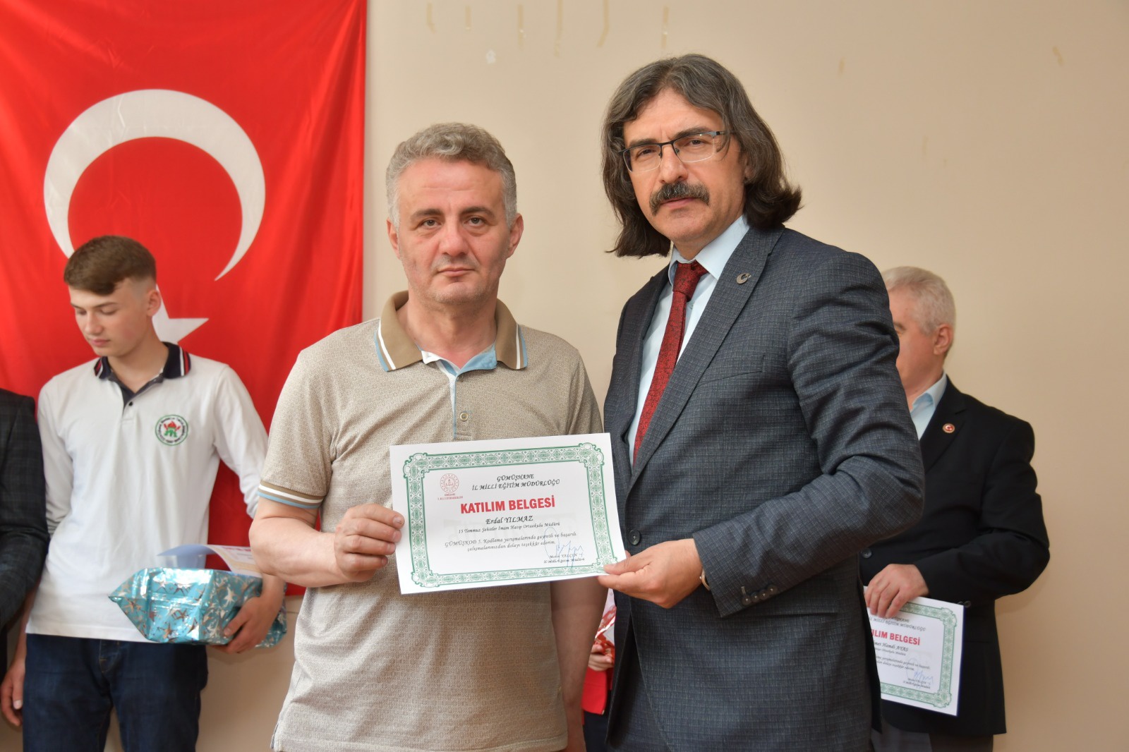 Gümüşkod 5. Kodlama yarışmalarında ödüller sahiplerini buldu 8