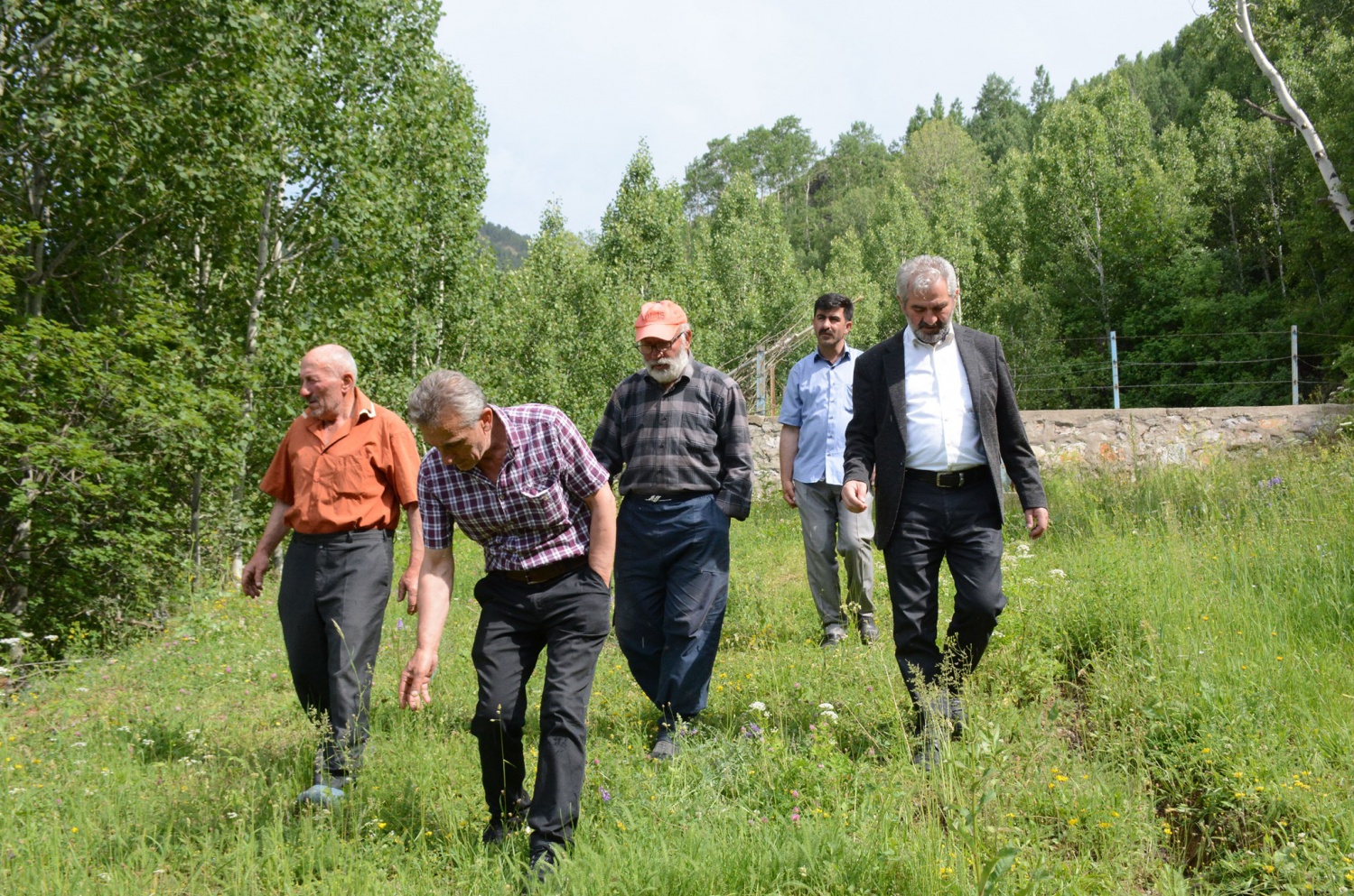 Erdoğdu Yağlıdere ve Olucak köylerinde 2
