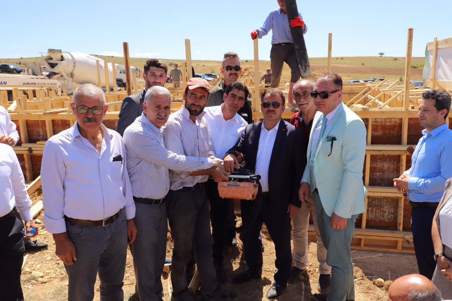 Türkiye'nin ilk glütensiz un ve bulgur tesisi Gümüşhane’ye kuruluyor 5