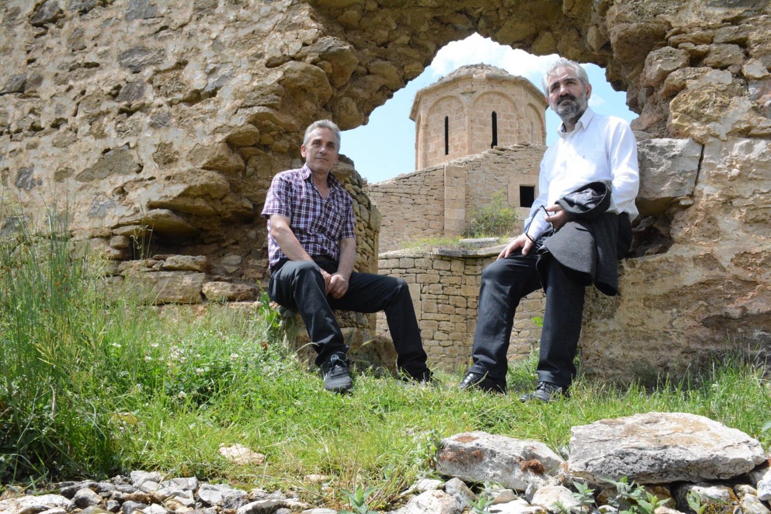 Erdoğdu Yağlıdere ve Olucak köylerinde 7