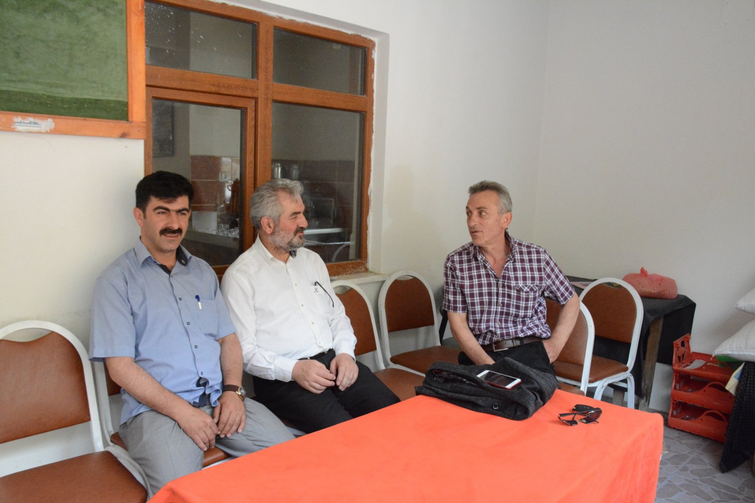 Erdoğdu Yağlıdere ve Olucak köylerinde 3